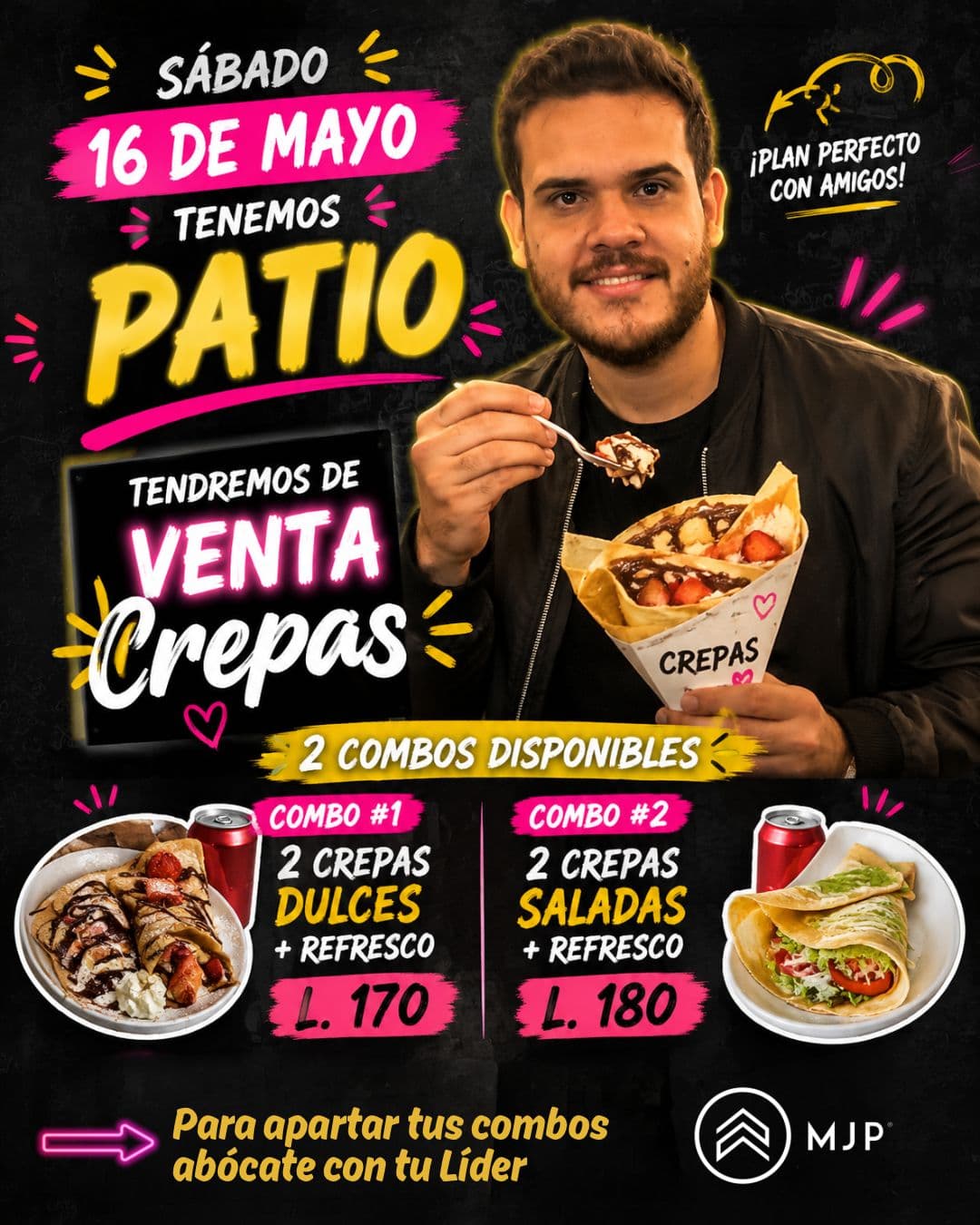 Poster del evento